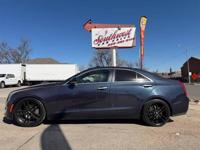2015 Cadillac ATS 2.0T Premium 4dr Sedan - Home of the ZERO Down ZERO Interest! + SOUTHWEST CAR SALES - Image 3