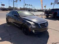 2015 Cadillac ATS 2.0T Premium 4dr Sedan - Home of the ZERO Down ZERO Interest! + SOUTHWEST CAR SALES - Image 8