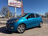 2020 Chevrolet Chevy Spark LS CVT 4dr Hatchback - Home of the ZERO Down ZERO Int + SOUTHWEST CAR SALES - Image 2