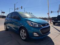 2020 Chevrolet Chevy Spark LS CVT 4dr Hatchback - Home of the ZERO Down ZERO Int + SOUTHWEST CAR SALES - Image 8