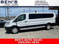 2015 Ford Transit 350 Wagon Low Roof XLT 60/40 Pass. 148-in. WB - Image 2