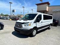 2015 Ford Transit 350 Wagon Low Roof XLT 60/40 Pass. 148-in. WB - Image 3