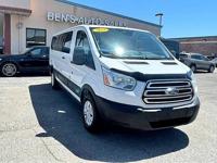 2015 Ford Transit 350 Wagon Low Roof XLT 60/40 Pass. 148-in. WB - Image 5