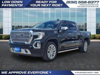 2022 GMC Sierra 1500 Limited Denali Vista Cars and Trucks - Image 3