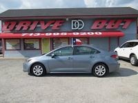 2021 TOYOTA COROLLA LE - Image 3