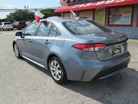2021 TOYOTA COROLLA LE - Image 4