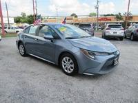 2021 TOYOTA COROLLA LE - Image 8