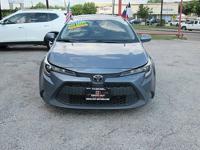 2021 TOYOTA COROLLA LE - Image 9