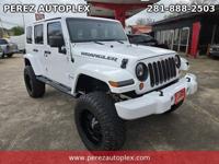 2016 Jeep Wrangler Unlimited Sport 4WD Financing Available - Image 2