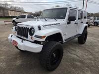 2016 Jeep Wrangler Unlimited Sport 4WD Financing Available - Image 4