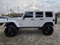 2016 Jeep Wrangler Unlimited Sport 4WD Financing Available - Image 5