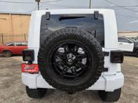 2016 Jeep Wrangler Unlimited Sport 4WD Financing Available - Image 7