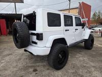 2016 Jeep Wrangler Unlimited Sport 4WD Financing Available - Image 8