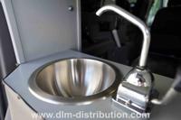 2022 Mini-T Campervan Transit Connect Garage-Friendly RV with Solar Lake Crystal Campervan dealer - Image 8