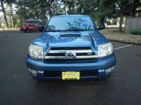 2005 Toyota 4 Runner SR5 Sport Utility 4D AFFORDABLE CARS! TRUCKS! AND SUVS! - Image 4