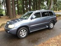 06 TOYOTA HIGHLANDER + "AWD" + TAX ADVANCE + IN HOUSE FINANCING AFFORDABLE CARS! TRUCKS! AND SUVS!