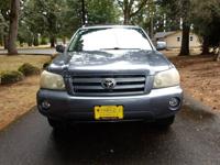 06 TOYOTA HIGHLANDER + "AWD" + TAX ADVANCE + IN HOUSE FINANCING AFFORDABLE CARS! TRUCKS! AND SUVS! - Image 3