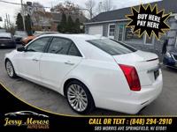 2016 Cadillac CTS Sedan 4dr Sdn 2.0L Turbo Luxury Collection AWD + Jerry Morese Auto Sales - Image 4