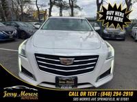 2016 Cadillac CTS Sedan 4dr Sdn 2.0L Turbo Luxury Collection AWD + Jerry Morese Auto Sales - Image 8
