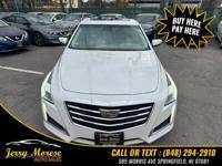 2016 Cadillac CTS Sedan 4dr Sdn 2.0L Turbo Luxury Collection AWD + Jerry Morese Auto Sales - Image 9
