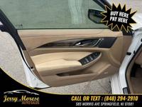 2016 Cadillac CTS Sedan 4dr Sdn 2.0L Turbo Luxury Collection AWD + Jerry Morese Auto Sales - Image 10