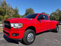 2019 RAM 3500 Big Horn 4x4 4dr Crew Cab 8 ft. LB DRW Pickup + Gator Truck Center of Ocala