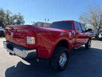 2019 RAM 3500 Big Horn 4x4 4dr Crew Cab 8 ft. LB DRW Pickup + Gator Truck Center of Ocala - Image 4