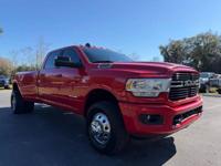 2019 RAM 3500 Big Horn 4x4 4dr Crew Cab 8 ft. LB DRW Pickup + Gator Truck Center of Ocala - Image 5