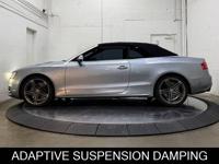 2010 Audi S5 AWD All Wheel Drive Prestige Retractable Soft Top Adaptiv Est. payment OAC† - Image 6