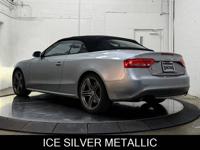 2010 Audi S5 AWD All Wheel Drive Prestige Retractable Soft Top Adaptiv Est. payment OAC† - Image 7