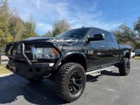 2018 RAM 2500 Big Horn 4x4 4dr Mega Cab 6.3 ft. SB Pickup + Gator Truck Center of Ocala - Image 2