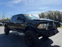 2018 RAM 2500 Big Horn 4x4 4dr Mega Cab 6.3 ft. SB Pickup + Gator Truck Center of Ocala - Image 3