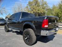 2018 RAM 2500 Big Horn 4x4 4dr Mega Cab 6.3 ft. SB Pickup + Gator Truck Center of Ocala - Image 6