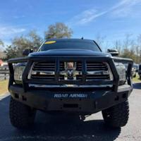 2018 RAM 2500 Big Horn 4x4 4dr Mega Cab 6.3 ft. SB Pickup + Gator Truck Center of Ocala - Image 8