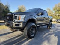 2019 Ford F-150 F150 F 150 XLT 4x4 4dr Super Crew 5.5 ft. SB + Gator Truck Center of Ocala