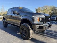 2019 Ford F-150 F150 F 150 XLT 4x4 4dr Super Crew 5.5 ft. SB + Gator Truck Center of Ocala - Image 4