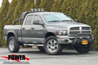 2004 Dodge Ram 1500 4x4 4WD Truck SLT Quad Cab ((Call or Text 503-769-7691))