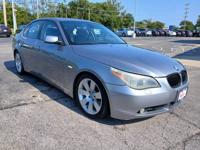 2007 BMW 530i WAUKEGAN, ILLINOIS - Image 4