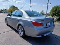 2007 BMW 530i WAUKEGAN, ILLINOIS - Image 8