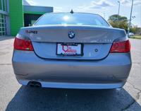2007 BMW 530i WAUKEGAN, ILLINOIS - Image 9