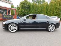 2008 Audi S8 sedan BlackCALL 503-836-3777 FOR AVAILABILITY - Image 4
