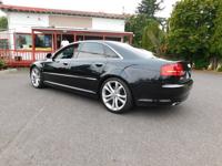 2008 Audi S8 sedan BlackCALL 503-836-3777 FOR AVAILABILITY - Image 5