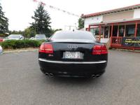 2008 Audi S8 sedan BlackCALL 503-836-3777 FOR AVAILABILITY - Image 6