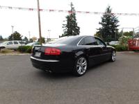 2008 Audi S8 sedan BlackCALL 503-836-3777 FOR AVAILABILITY - Image 7