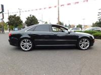 2008 Audi S8 sedan BlackCALL 503-836-3777 FOR AVAILABILITY - Image 8