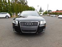 2008 Audi S8 sedan BlackCALL 503-836-3777 FOR AVAILABILITY - Image 10