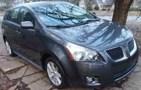 LOW MILE*2009*PONTIAC*VIBE*(SAME AS TOYOTA MATRIX!!!)*5 SPD*EMISSIONS* *CURRENT EMISSIONS*100%RELIABLE!!!+SOUTH FULTON*S. OF 285