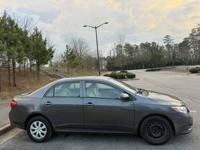 2010 Gray Toyota Corolla LE Sedan Lilburn - Image 8