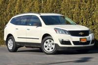 2014 Chevrolet Traverse AWD All Wheel Drive Chevy LS SUV ((Call or Text 503-769-7691)) - Image 3