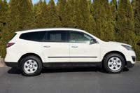 2014 Chevrolet Traverse AWD All Wheel Drive Chevy LS SUV ((Call or Text 503-769-7691)) - Image 4